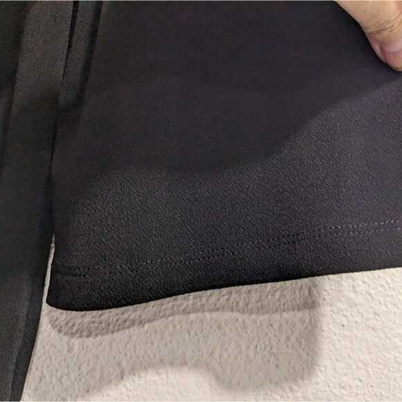 White Stag Black Fly Away Cardigan, Women's XXL (20), Polyester/Spandex - Picture 4 of 12